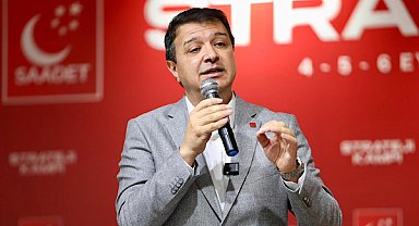 Arıkan: Saadet kimin yanında değil, Saadet’in yanında kim olacak?