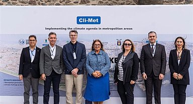 Avrupa kentleri iklim gündemi için İzmir’de buluştu