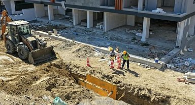 Aydın’da Sandıklı Mahallesi’ne 1,3 milyar liralık altyapı yatırımı