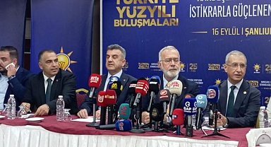 Bahadır Yenişehirlioğlu: Türkiye Yüzyılı için tam kadro sahadayız