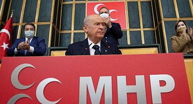Bahçeli: Fon krizinin Cumhur İttifakı’na yönelik saldırıya dönüşmesine izin verilmemeli