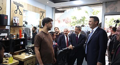 Bakan Bayraktar: Hakkari’yi madenin başkenti yapmak istiyoruz