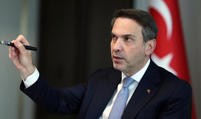 Bakan Bayraktar, New York’ta enerji politikaları ve yatırım fırsatlarını değerlendirdi