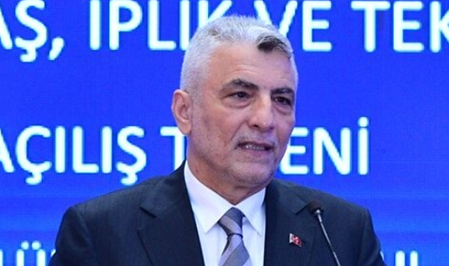 Bakan Bolat, New York’ta ticaret ve yatırım temaslarında bulundu