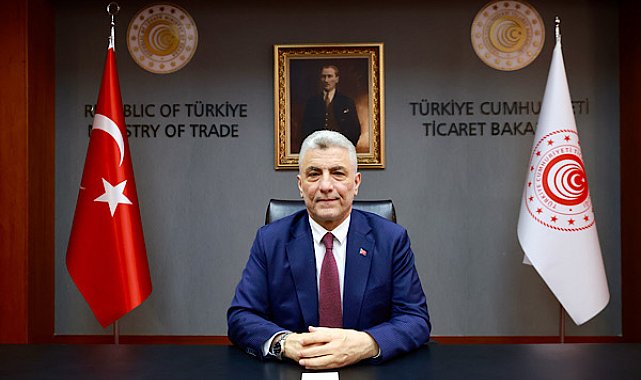 Bakan Bolat: Türkiye Yüzyılı’nı güçlü bir ekonomik yükselişin yüzyılı yapacağız