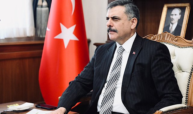 Bakan Çiftçi: Esnafımız kardeşliğimizin teminatıdır