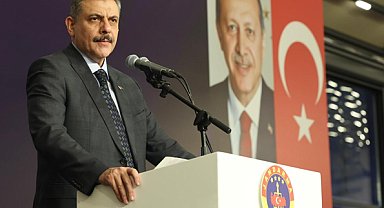 Bakan Çiftçi: Fedakar polislerimizin sıcak bir yuvası olsun
