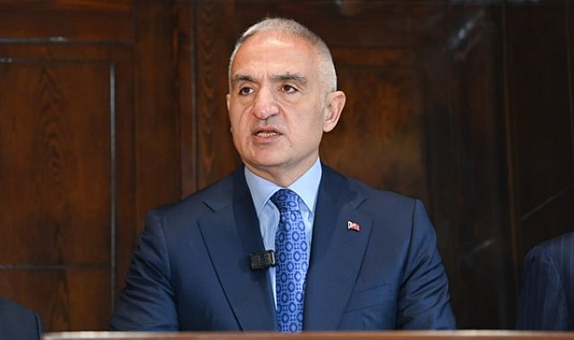 Bakan Ersoy, İnançer’i vefatının 4’üncü yılında andı