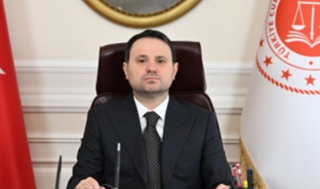 Bakan Gürlek: Bağışların istismarına müsamaha göstermiyoruz