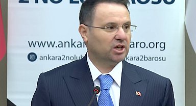 Bakan Gürlek: Ekim ayında yeni yargı paketini gündeme getireceğiz