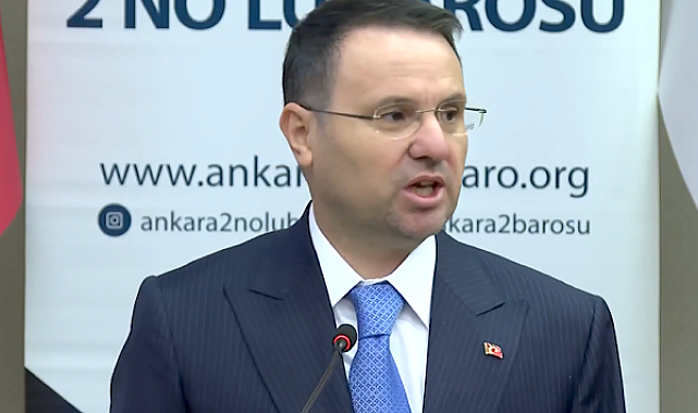 Bakan Gürlek: Ekim ayında yeni yargı paketini gündeme getireceğiz