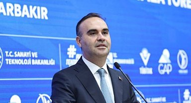 Bakan Kacır: Diyarbakır’da 20 projeyi hizmete alıyoruz