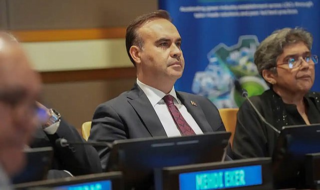 Bakan Kacır: En az gelişmiş ülkelerde yeşil sanayileşme öncelikli olacak