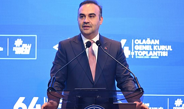 Bakan Kacır: Teknoloji ve üretim kapasitemizi daha ileri taşıyacağız
