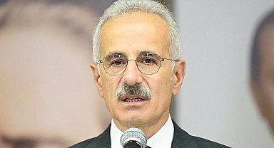Bakan Uraloğlu, AK Parti Genel Başkan Yardımcısı Şen’i kabul etti