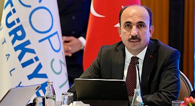 Başkan Altay, New York'ta iklime dirençli şehirler gündemini değerlendirdi