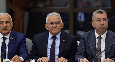 Başkan Büyükkılıç, Ankara’da temaslarda bulundu