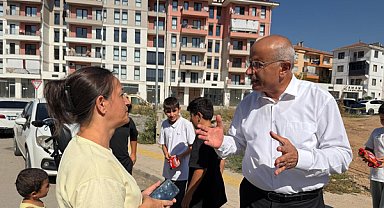 Başkan Er: Malatya’nın ulaşım ağını modernize edeceğiz