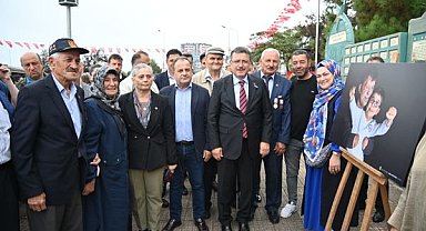 Başkan Genç: Şehitlerimizin emanetine sahip çıkmaya devam edeceğiz