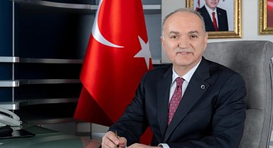 Başkan Özlü: Gazilerimiz cesaretin ve vatan sevgisinin timsalidir