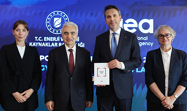 Bayraktar: Türkiye’nin 2040 Yeni Enerji Mimarisi’ni COP31 öncesinde sunacağız