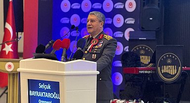 Bayraktaroğlu, NATO Askeri Komite Genelkurmay Başkanları Toplantısı’na katıldı