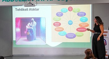 Beylikdüzü’nde çevre eğitimleri yeni eğitim döneminde de sürüyor