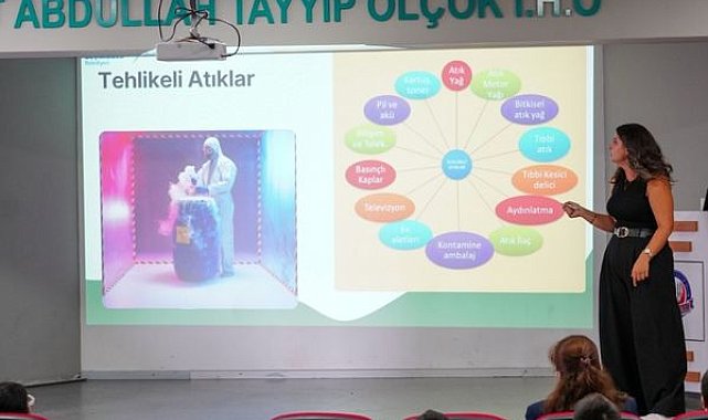Beylikdüzü’nde çevre eğitimleri yeni eğitim döneminde de sürüyor