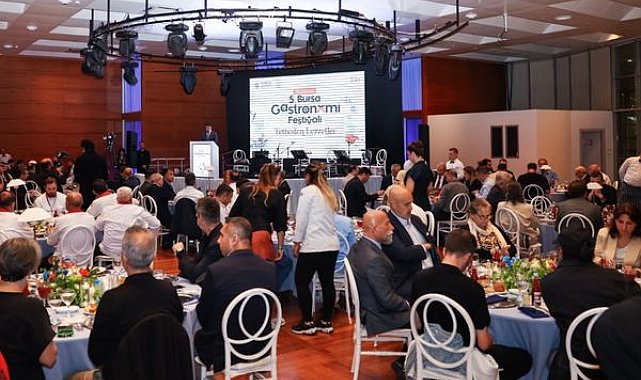 Biba: Bursa’nın gastronomide anlatacak çok sözü var
