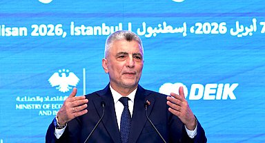 Bolat, AB Türkiye Delegasyonu Başkanı Büyükelçi Orav ile görüştü