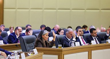 Bursa Büyükşehir Belediye Meclisi’nde yeni dönem başladı