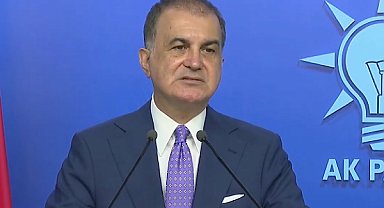 Çelik: Terörsüz Türkiye sürecini yakından takip ediyoruz