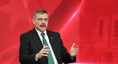 Çiftçi: 111.Dönem Kaymakamlık Kursumuzdaki tüm kaymakam adaylarımıza başarılar diliyorum