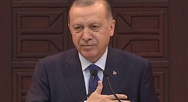 Cumhurbaşkanı Erdoğan, Aliyev ile Bişkek’te görüştü