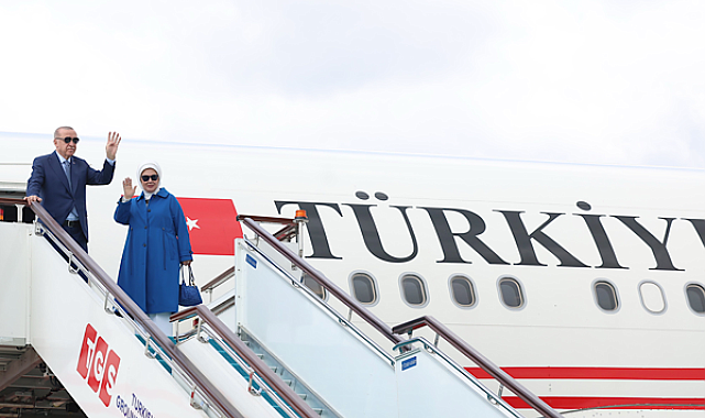 Cumhurbaşkanı Erdoğan, BM Genel Kurulu için ABD’ye gidiyor