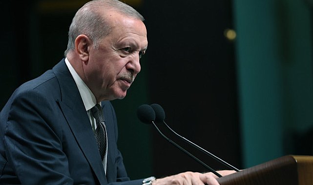 Cumhurbaşkanı Erdoğan’dan İsmet Zeynep Çiftçi için taziye mesajı