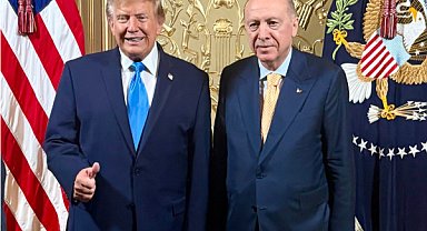 Cumhurbaşkanı Erdoğan, Trump’ın verdiği davete katıldı