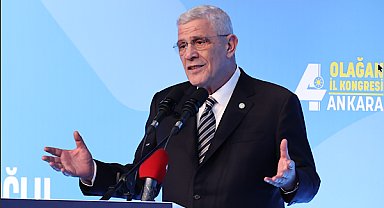 Dervişoğlu, İYİ Parti Siyaset Akademisi’nin 3. Dönem Açılışı'na katıldı