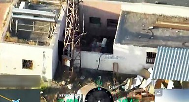 Dicle Elektrik’ten kaçak trafo denetimi: Yapay zeka tespit etti dron yakaladı 