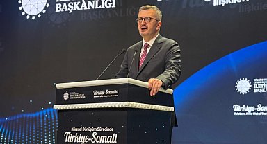 Duran, Pakistan’ın Ankara Büyükelçisi Junaid ile görüştü