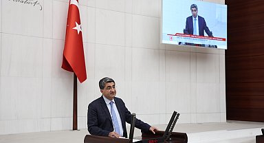 Ekmen: Bir çocuğun eğitim hakkı uygulanabildiğinde ve bu hizmet alınabildiğinde vardır