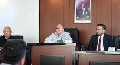 Erdemli Kent Konseyi genel kurulunu tamamladı