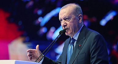 Erdoğan: Geçmişini inkar edenin inşa edebileceği bir istikbal asla yoktur