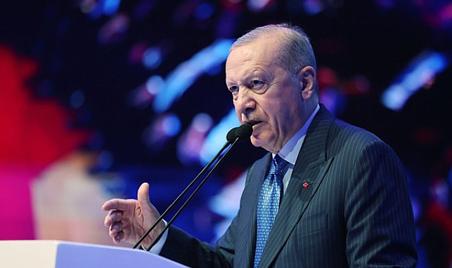 Erdoğan: Geçmişini inkar edenin inşa edebileceği bir istikbal asla yoktur