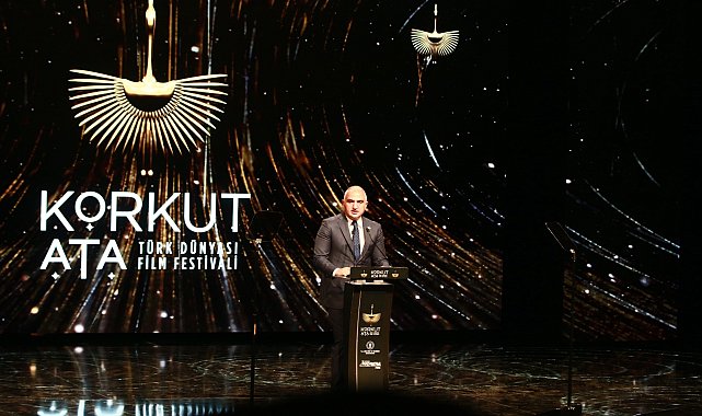 Ersoy: Korkut Ata Türk Dünyası Film Festivali başladığı şehir İstanbul’a dönüyor