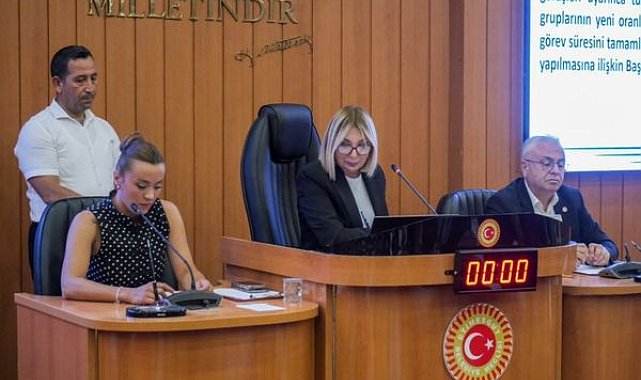Etimesgut’ta eylül ayı meclis toplantısı yapıldı