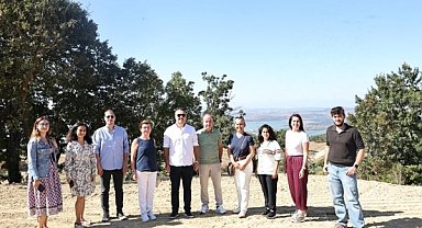 Fadıllı Destinasyon Projesi’ne üniversite desteği