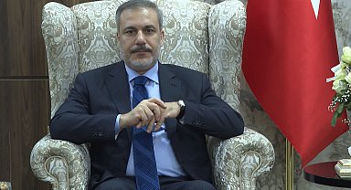 Fidan: BAE ziyaretimiz son derece verimli geçti