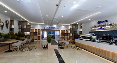 Gemlik’te termal ve konaklama hizmeti