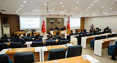 Giresun’da SYDV performansları değerlendirildi